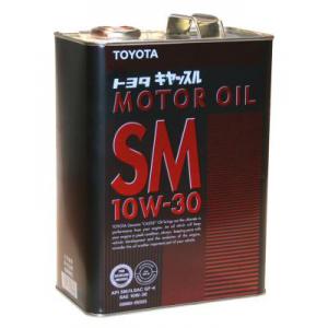 Toyota Motor Oil 10w-30, 4L