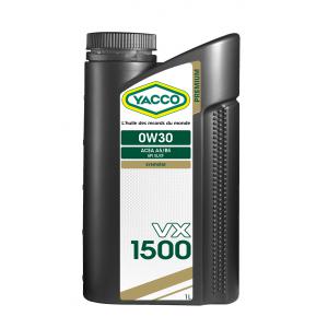 Yacco VX 1500 0w-30, 1L