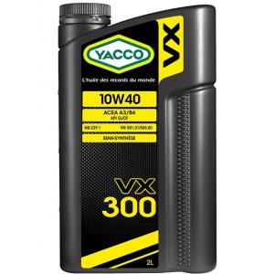 Yacco VX 300 10w-40, 2L