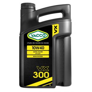 Yacco VX 300 10w-40, 5L