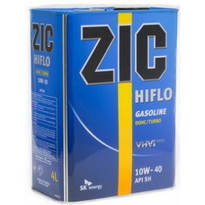 Zic HIFLO 10w40 SL 10w-40, 4L