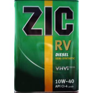 Zic RV 10w40 CI-4 10w-40, 20L