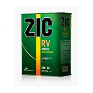 Zic RV 5w30 CI-4 5w-30, 4L