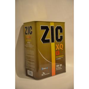 Zic XQ LS 5w30 SM/CF 5w-30, 4L