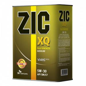 Zic XQ SM/CF 5w30 5w-30, 4L