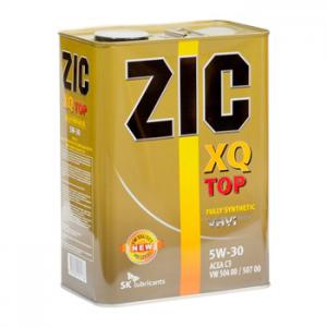Zic XQ TOP 5w30 5w-30, 4L