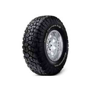 BFGoodrich Mud-Terrain T/A KM2 245/70 R17 116Q SUV all season