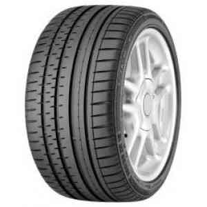 Continental 205/45R16 83V TL FR SportContact 2 summer