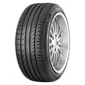 Continental 205/50R17 93W TL XL FR ContiSportContact 5 summer