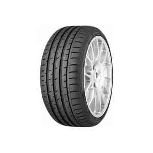 Continental CONTISPORTCONTACT 3 245/35 R20 95Y passenger summer