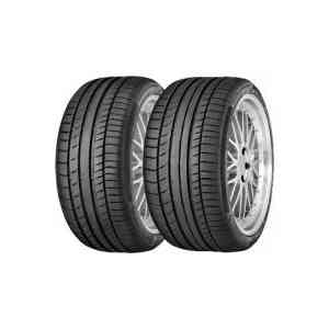 Continental ContiSportContact 5P 245/35 R20 95Y passenger summer