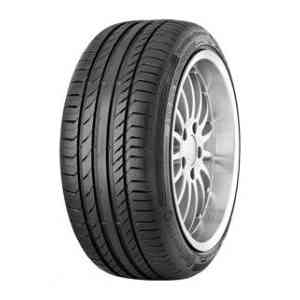 Continental ContiSportContact 5 225/40 R18 92W RunFlat passenger summer