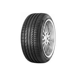 Continental ContiSportContact 5 245/35 R21 96Y passenger summer