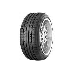 Continental ContiSportContact 5 245/45 R19 102W passenger summer