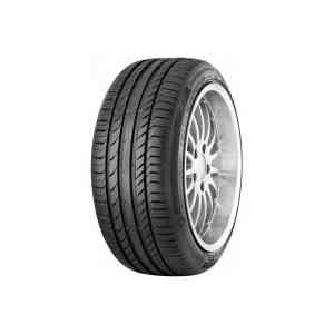 Continental ContiSportContact 5 255/40 R20 101Y passenger summer