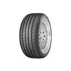 Continental ContiSportContact 5 255/55 R19 111V passenger summer