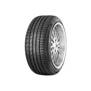 Continental ContiSportContact 5 SUV 255/50 R19 107W SUV summer