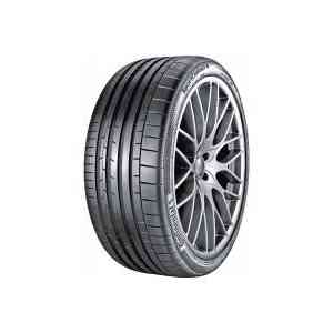 Continental SportContact 6 225/35 R19 88Y XL passenger summer