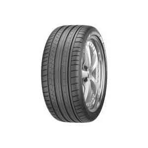 DUNLOP SP Sport Maxx GT 245/40 R19 94Y passenger summer