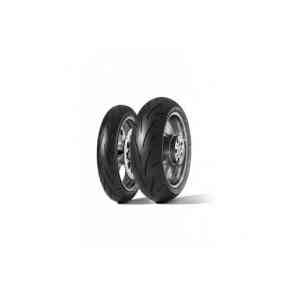 DUNLOP SX GP RACER 180/55 R17 73W passenger summer