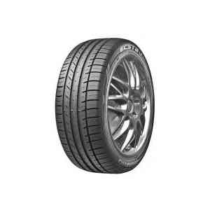 Kumho Ecsta Le Sport KU39 235/50 R17 96Y passenger summer