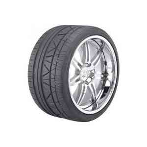 Nitto Invo 255/50 R17 100W passenger summer