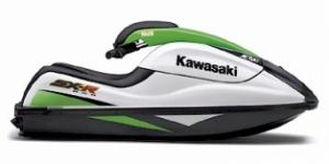 2005 Kawasaki Jet Ski 800 SX-R