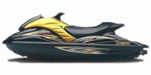 2007 Yamaha WaveRunner GP 1300R