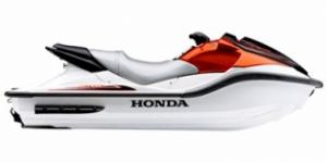2009 Honda AquaTrax F-15