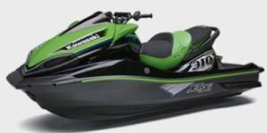 2014 Kawasaki Jet Ski Ultra 310R