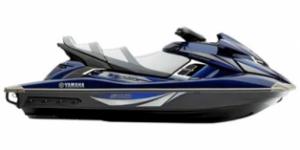 2014 Yamaha WaveRunner FX Cruiser SVHO