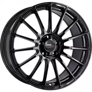 720Form Wheels FF5 Gloss Black FF519001