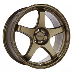 720Form Wheels FF6 Satin Bronze FF61802