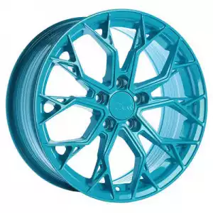 720Form Wheels FF7 Azure Blue FF71805