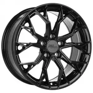 720Form Wheels FF7 Gloss Black FF72001