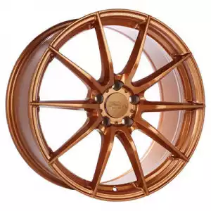 720Form Wheels FF8 Copper FF81903