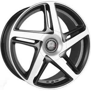 AEZ Airblade R17 W8.0 PCD5x114.3 ET48 DIA71.6