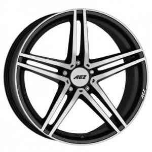 AEZ Portofino dark R18 W8.5 PCD5x112 ET35 DIA66.6