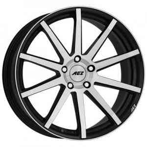 AEZ Straight R17 W7.5 PCD4x100 ET35 DIA60.1