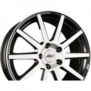 AEZ Straight R18 W8.0 PCD5x120 ET35 DIA72.6