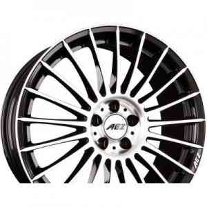 AEZ Valencia R16 W7.0 PCD5x112 ET48 DIA70.1