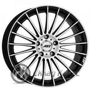 AEZ Valencia R17 W7.0 PCD5x112 ET48 DIA70.1