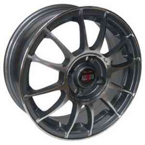 ALCASTA M01 5.5x14/4x100 D60.1 ET43 aluminum alloy