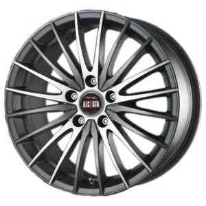 ALCASTA M02 6x14/5x100 ET43 D57.1 aluminum alloy