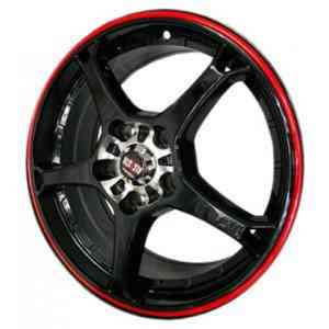 ALCASTA M11 6.5x16/5x114.3 ET52.5 D67.1 aluminum alloy