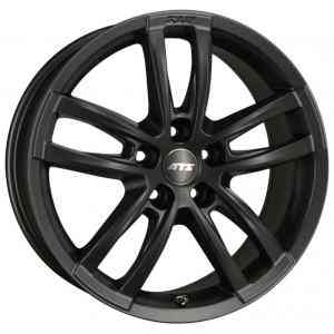 ATS Radial 9x20/5x112 D66.6 ET60 Black aluminum alloy