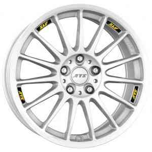 ATS StreetRallye 7.5x18/5x112 D57.1 ET48 MP aluminum alloy