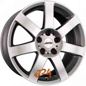 AUTEC Arctic R17 W7.5 PCD5x112 ET35 DIA57.1