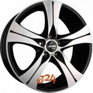 AUTEC Ethos R17 W7.5 PCD5x100 ET38 DIA70