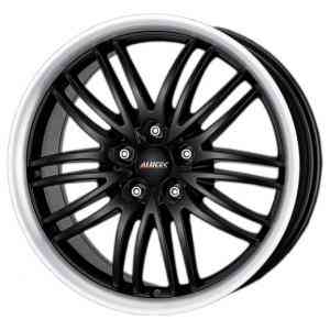 Alutec Black Sun 8.5x18/5x108 D70.1 ET40 aluminum alloy